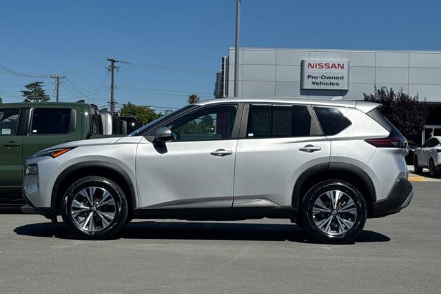 2023 Nissan Rogue SV AWD