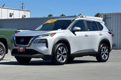 2023 Nissan Rogue SV AWD