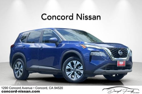 2023 Nissan Rogue SV SV AWD