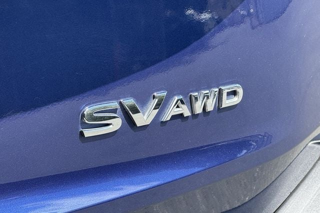 2023 Nissan Rogue SV SV AWD