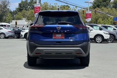2023 Nissan Rogue SV SV AWD