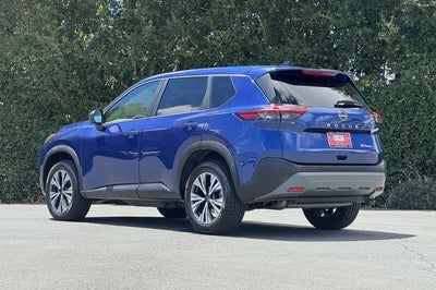 2023 Nissan Rogue SV SV AWD