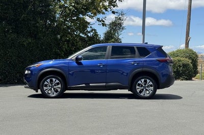 2023 Nissan Rogue SV SV AWD