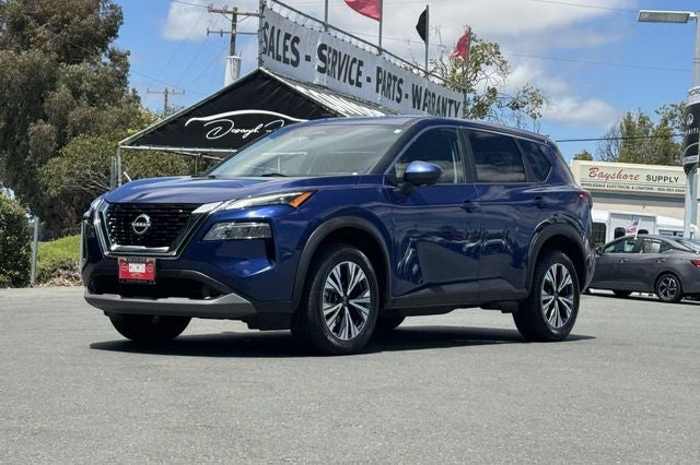 2023 Nissan Rogue SV SV AWD
