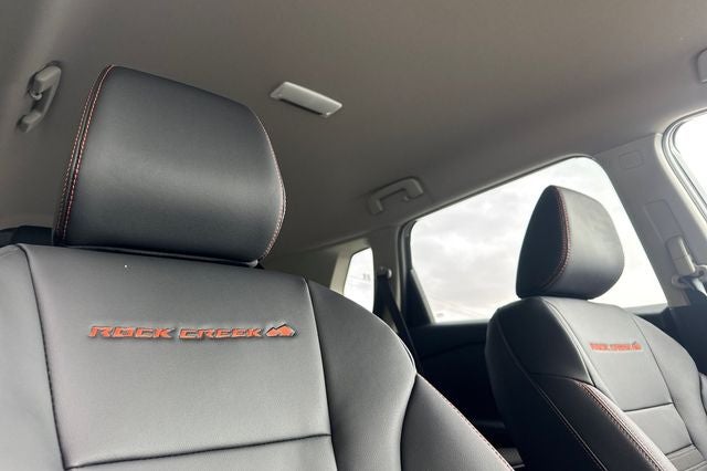 2026 Nissan Rogue Rock Creek®