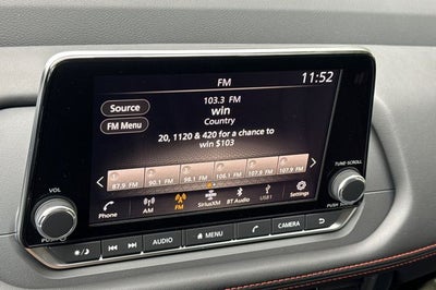 2026 Nissan Rogue Rock Creek®