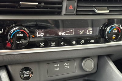 2026 Nissan Rogue Rock Creek®