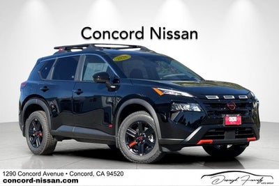 2026 Nissan Rogue Rock Creek®