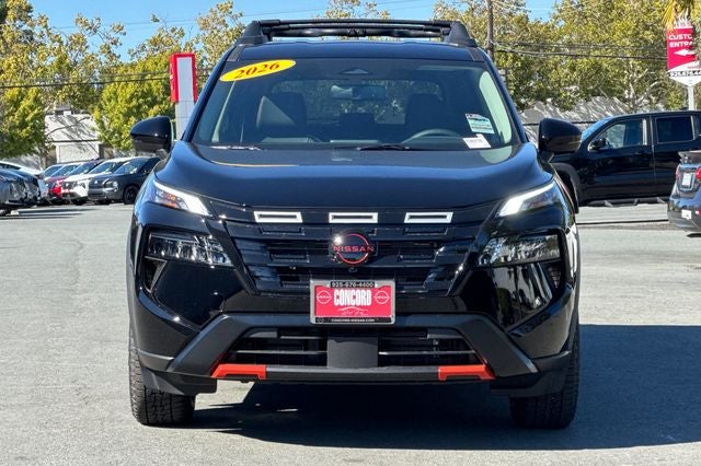 2026 Nissan Rogue Rock Creek®