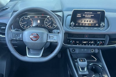 2026 Nissan Rogue Rock Creek®