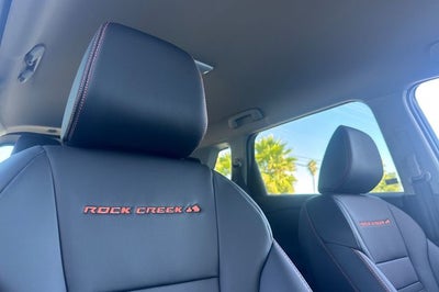 2026 Nissan Rogue Rock Creek®