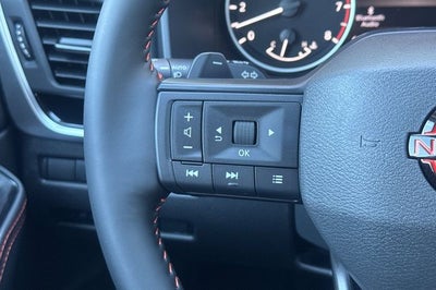 2026 Nissan Rogue Rock Creek®