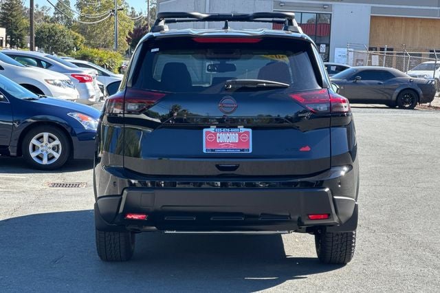 2026 Nissan Rogue Rock Creek®