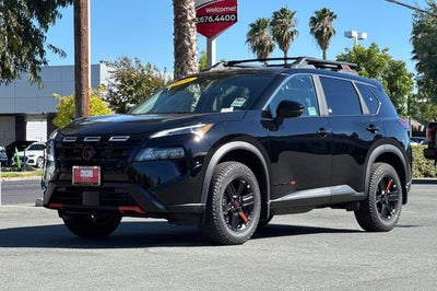 2026 Nissan Rogue Rock Creek®