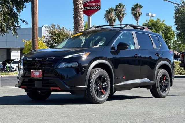 2026 Nissan Rogue Rock Creek®