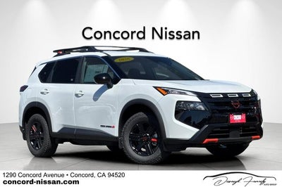 2026 Nissan Rogue Rock Creek®