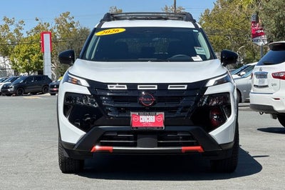 2026 Nissan Rogue Rock Creek®