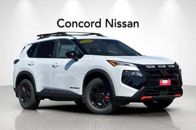 2026 Nissan Rogue Rock Creek®