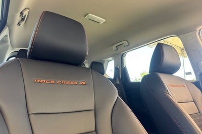 2026 Nissan Rogue Rock Creek®