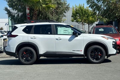 2026 Nissan Rogue Rock Creek®