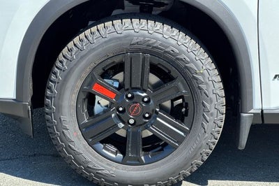 2026 Nissan Rogue Rock Creek®