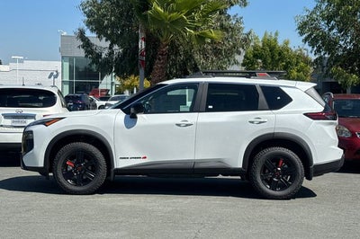 2026 Nissan Rogue Rock Creek®