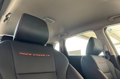 2026 Nissan Rogue Rock Creek®