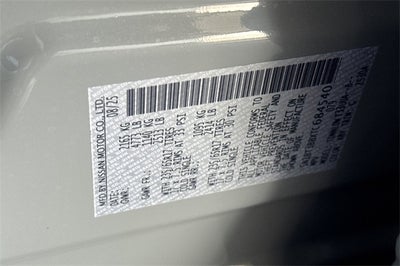 2026 Nissan Rogue Rock Creek®