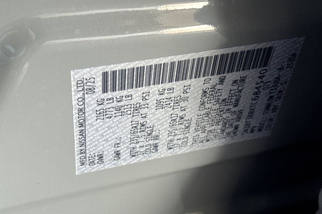 2026 Nissan Rogue Rock Creek®