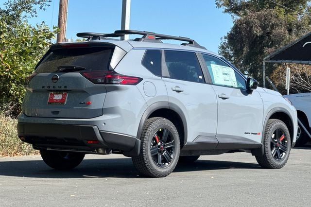 2026 Nissan Rogue Rock Creek®