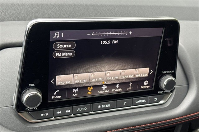 2026 Nissan Rogue Rock Creek®