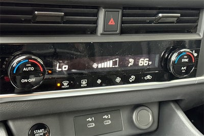 2026 Nissan Rogue Rock Creek®