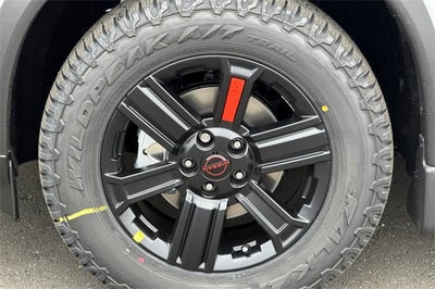 2026 Nissan Rogue Rock Creek®