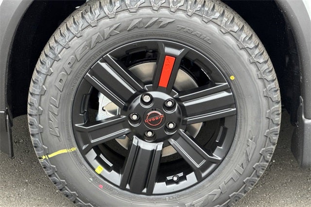 2026 Nissan Rogue Rock Creek®