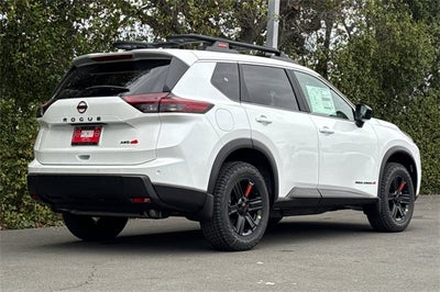 2026 Nissan Rogue Rock Creek®