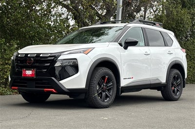 2026 Nissan Rogue Rock Creek®