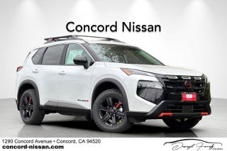 2026 Nissan Rogue Rock Creek®