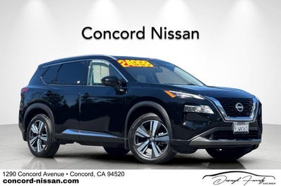 2023 Nissan Rogue SL