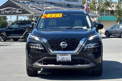 2023 Nissan Rogue SL
