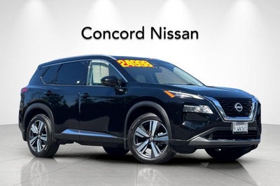2023 Nissan Rogue SL
