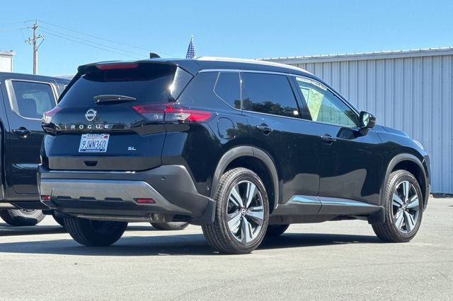 2023 Nissan Rogue SL