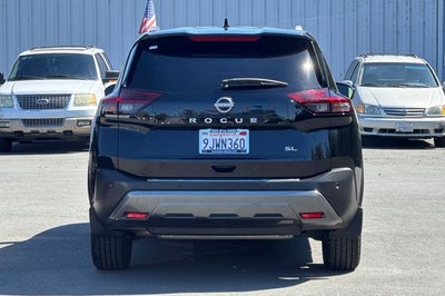 2023 Nissan Rogue SL