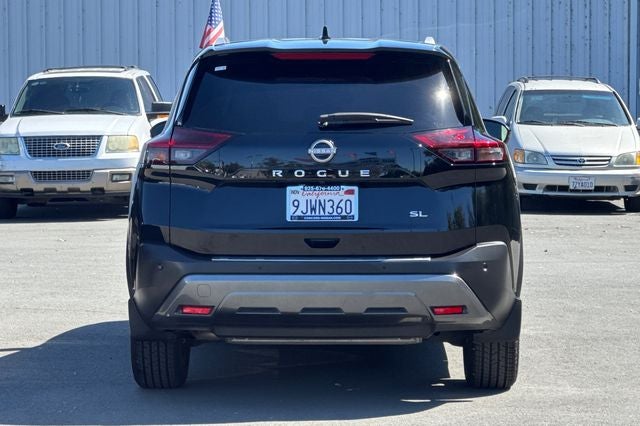 2023 Nissan Rogue SL