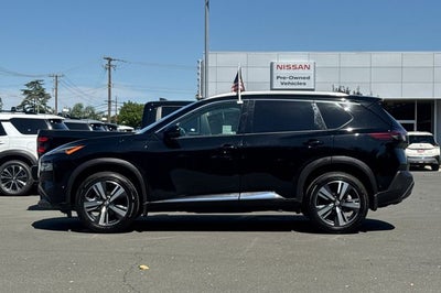 2023 Nissan Rogue SL