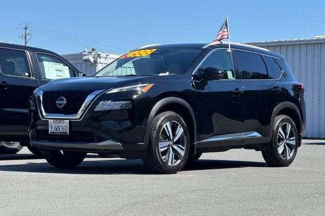 2023 Nissan Rogue SL