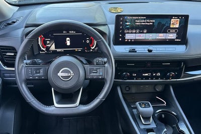 2024 Nissan Rogue SL SL AWD