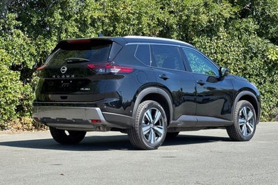 2024 Nissan Rogue SL SL AWD