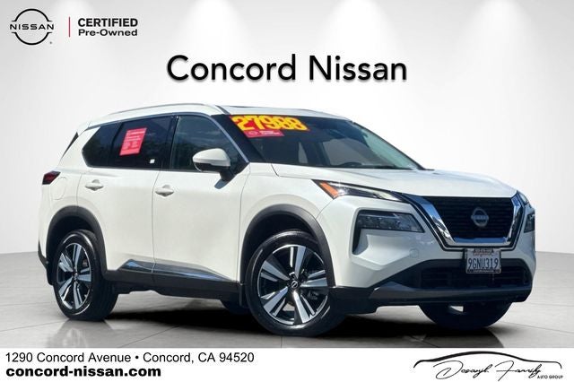 2023 Nissan Rogue SL