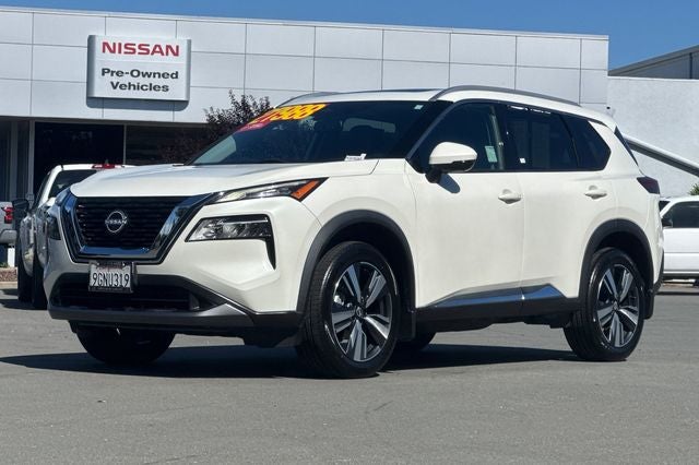 2023 Nissan Rogue SL