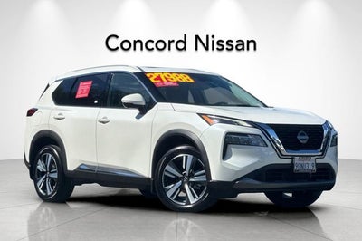 2023 Nissan Rogue SL